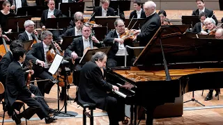 Brahms: Piano Concerto No. 1 / Bronfman · Barenboim · Berliner Philharmoniker