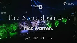 The Soundgarden Rosario with Nick Warren