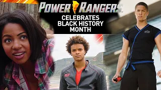 Power Rangers | Black History Month Tribute HD