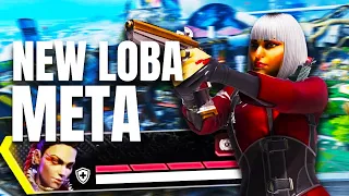 LOBA HAS BECOME A META LEGEND - (Apex Legends Season 20)