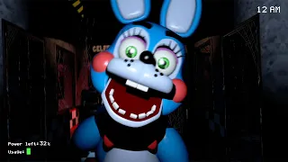 FNAF Real Time Jumpscares: Toy Animatronics