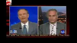 Richard Dawkins Vs Billy O'Reilly