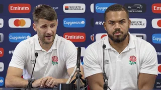 England rate the threat of Japan in the Rugby World Cup