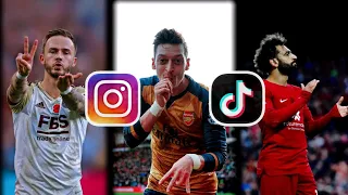 BEST FOOTBALL EDITS - FAILS, GOALS & SKILLS (#23) l Football TikTok Compilation