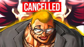 BAKI RAHEN CANCELLED YUJIRO HANMA VS JACK HANMA