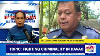 DCPO: BRAGAS RAPE SLAY DILI PA ‘CASE CLOSED’