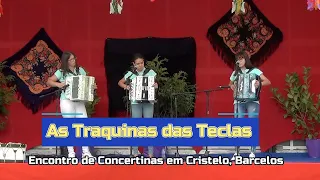 As Traquinas das Teclas (05) em Cristelo