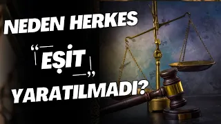 Allah Neden Herkesi Eşit Yaratmadı? / Caner Taslaman