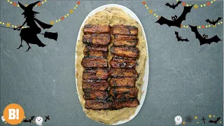 THE MEATIEST VEGAN RIBS EVER 👻