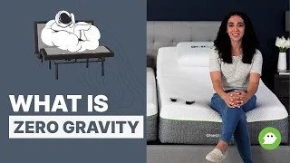 Get to Know the Zero Gravity Sleeping Position
