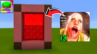 How to Make a PORTAL to MR MEAT in Lokicraft!