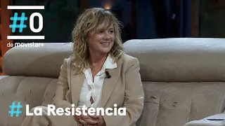 LA RESISTENCIA - Entrevista a Emma Suárez | #LaResistencia 06.10.2020