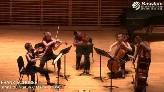 Schubert Quintet in C Major