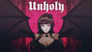 Unholy - Metal Cover by Lollia feat. @sleepingforestmusic