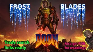 POE 3.18 | When The Doom Music Kicks In | Frost Blades Berserker/Raider | Updated For Sentinel