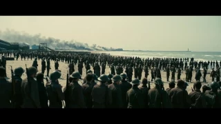 Dunkirk Trailer #2 (2017) | Movieclips Trailers HD.