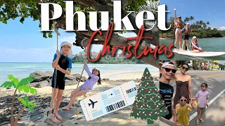 Thailand Vlog 🇹🇭 | Pullman Cape Panwa Beach Resort: 5 Nights Half Board
