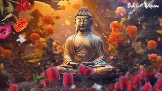 Tibetan Healing Flute Music Helps You Balance All Emotions - Stop Overthinking, Meditation