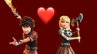 😍Valentine’s Day😍 w/ Hiccup & Astrid