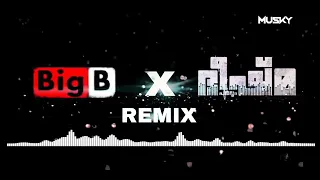 Big B X Bheeshma Parvam | Remix | Musky
