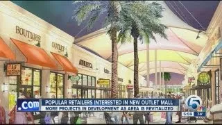 Old Palm Beach Mall changes