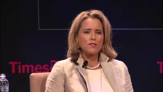 Téa Leoni, Tim Daly, Morgan Freeman, Barbara Hall, Lori McCreary | Clip | TimesTalks