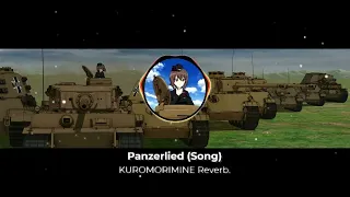 Panzerlied Reverb. Kuromorimine - Girls Und Panzer March