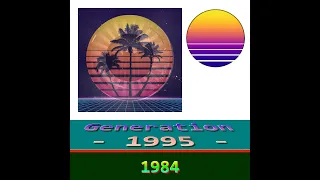 Generation 1995 - 1984 (Full Single)