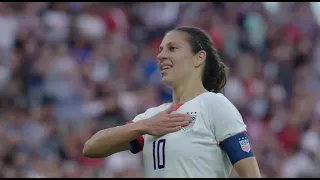 2019 U.S. Women's National Team FIFA World Cup Final Hype Video - "Love Us or Hate Us"