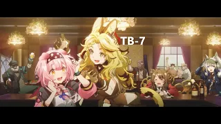 Arknights: TB-7 challenge mode