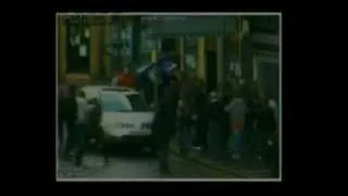 Football Hooligans St Mirren & Hamilton