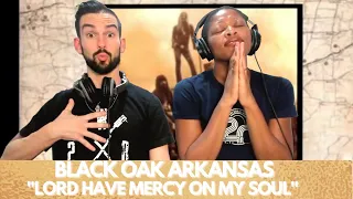 BLACK OAK ARKANSAS "LORD HAVE MERCY ON MY SOUL" (reaction)