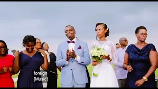 Intsinzi ni yubahwe; Moses & Molly wedding [Ambassadors of christ choir]