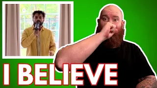 GABRIEL HENRIQUE | Believe (Cher Cover) Reaction