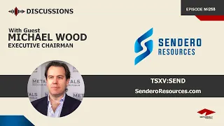 Discussion with Michael Wood | Sendero Resources (TSXV:SEND)