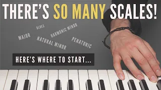 Which Piano Scales Should You Learn First? | A Helpful Order Of Types & Keys