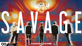 [ E18HTEEN+ ] A.C.E (에이스) - 삐딱선 (SAVAGE) M/V Dance Cover