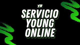 Servicio  YOUNGS Sábado 28 Agosto 2021