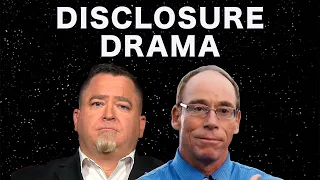 Steven Greer Calls Luis Elizondo a "Disinformation Agent"