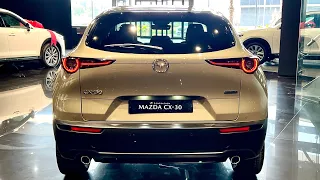 New Arrival 2024! Mazda CX-30 (2.0L Skyactiv-G) - Luxury Exterior and Interior Walk-around