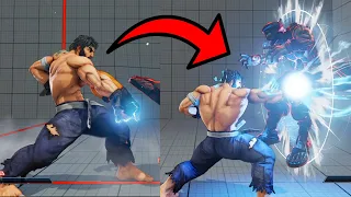 DON'T JUMP on VT2 Ryu!