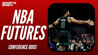 NBA Playoffs Conference Odds | Conference Semifinals Matchup & Outlook | 5/3/24