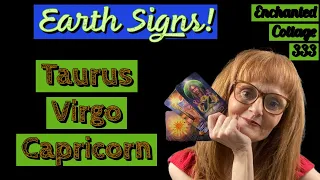 EARTH ❤️‍🔥 SIGNS! THE GOOD STUFF!  TAURUS VIRGO CAPRICORN TAROT READING APRIL/MAY 2024!