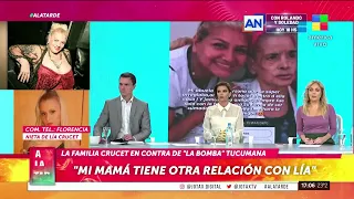 La familia Crucet en contra de Gladys La Bomba Tucumana: habla la nieta