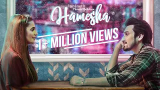 Hamesha | Uzair Jaswal, Momina Mustehsan