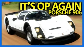 Forza Horizon 5 : The BEST Car is Back!! (FH5 Porsche 906)