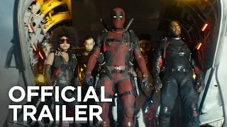 Deadpool 2 | The Second Coming (Redband) | HD | NL/FR | 2018