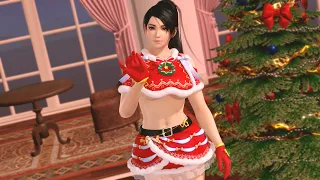 DOAX VV Christmas Gift from Momiji