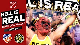 “Hell Is Real”: Welcome to the Ohio derby | Columbus vs. Cincinnati