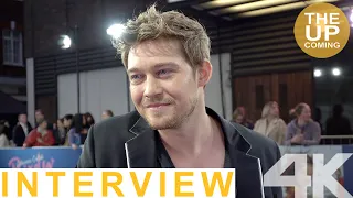 Joe Alwyn interview on Catherine Called Birdy at London premiere